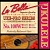 La Bella 100W Uke-Pro Комплект струн для концертного и тенор укулеле, оплетка 4-ой струны