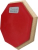 LDrums LDTP6-RD Тренировочный пэд 6", резина, красный