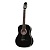 BARCELONA CG36BK 4/4 - Классическая гитара,4/4,цвет-чёрный, глянцевый