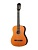 Fante FT-C-B39-Yellow Классическая гитара, тонировка